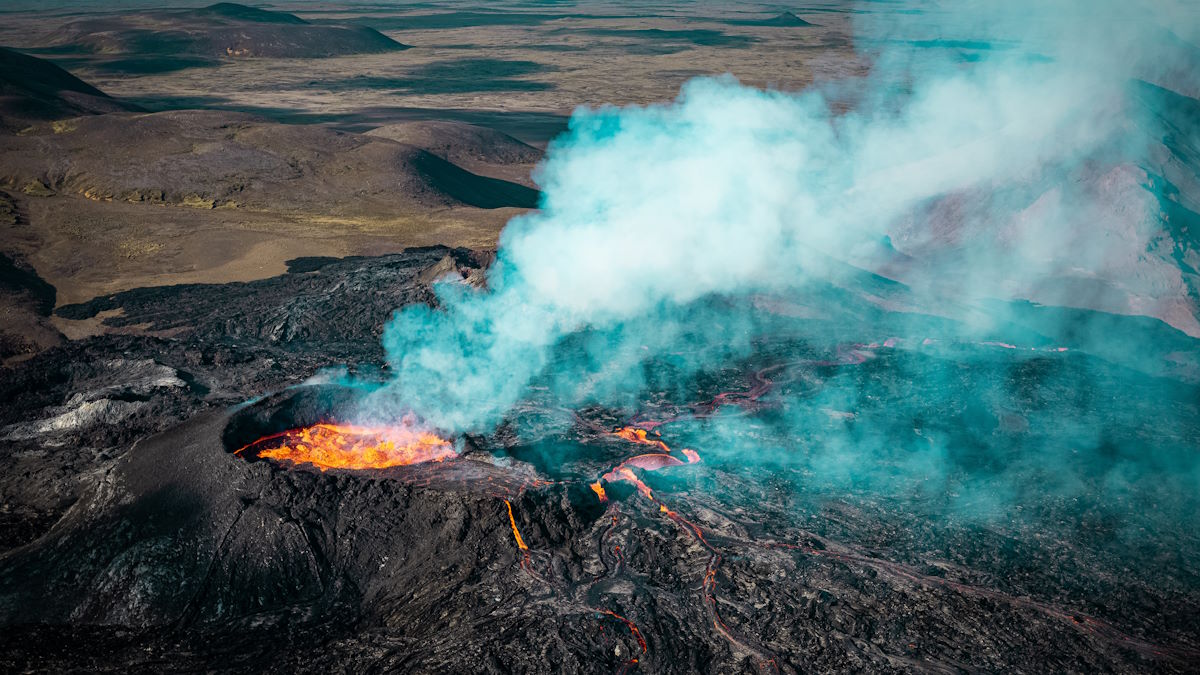 Sensacyjne odkrycie geologów. Jądro Ziemi wycieka