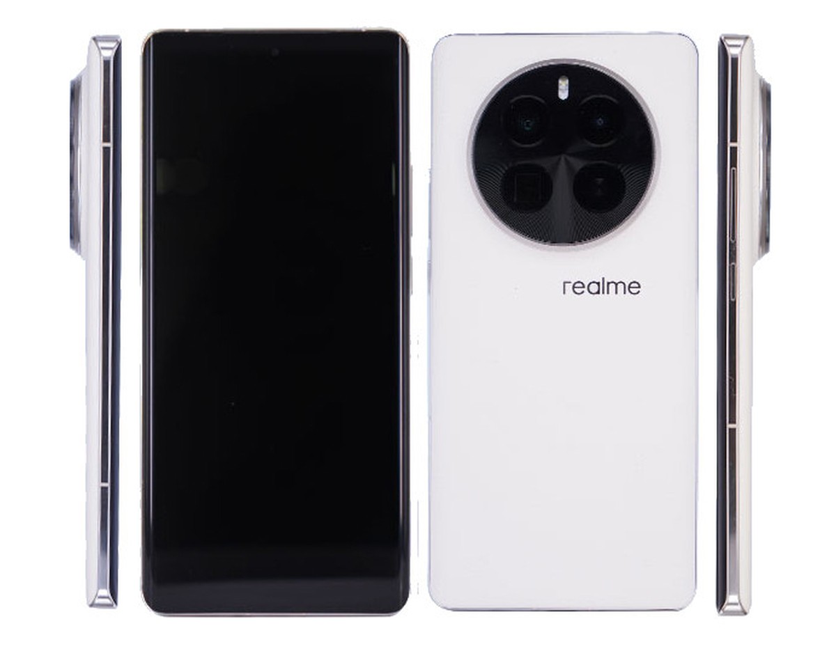 Realme GT5 Pro ujawnia swoją specyfikację