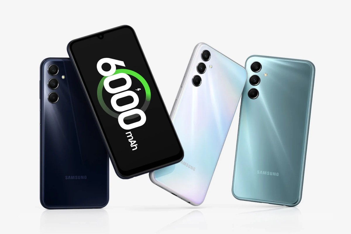 Samsung ruszył ze sprzedażą Galaxy M34 5G w Polsce