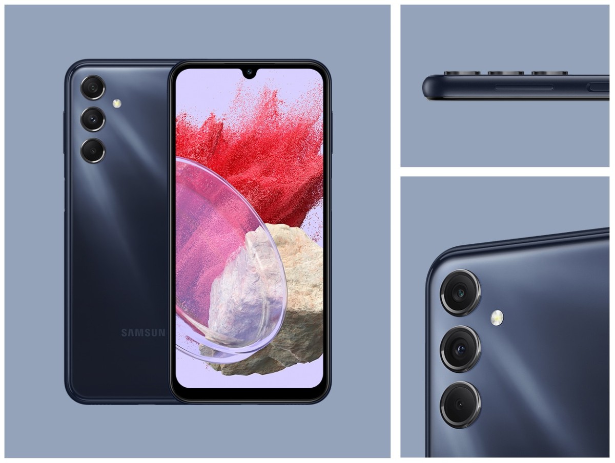 Samsung ruszył ze sprzedażą Galaxy M34 5G w Polsce