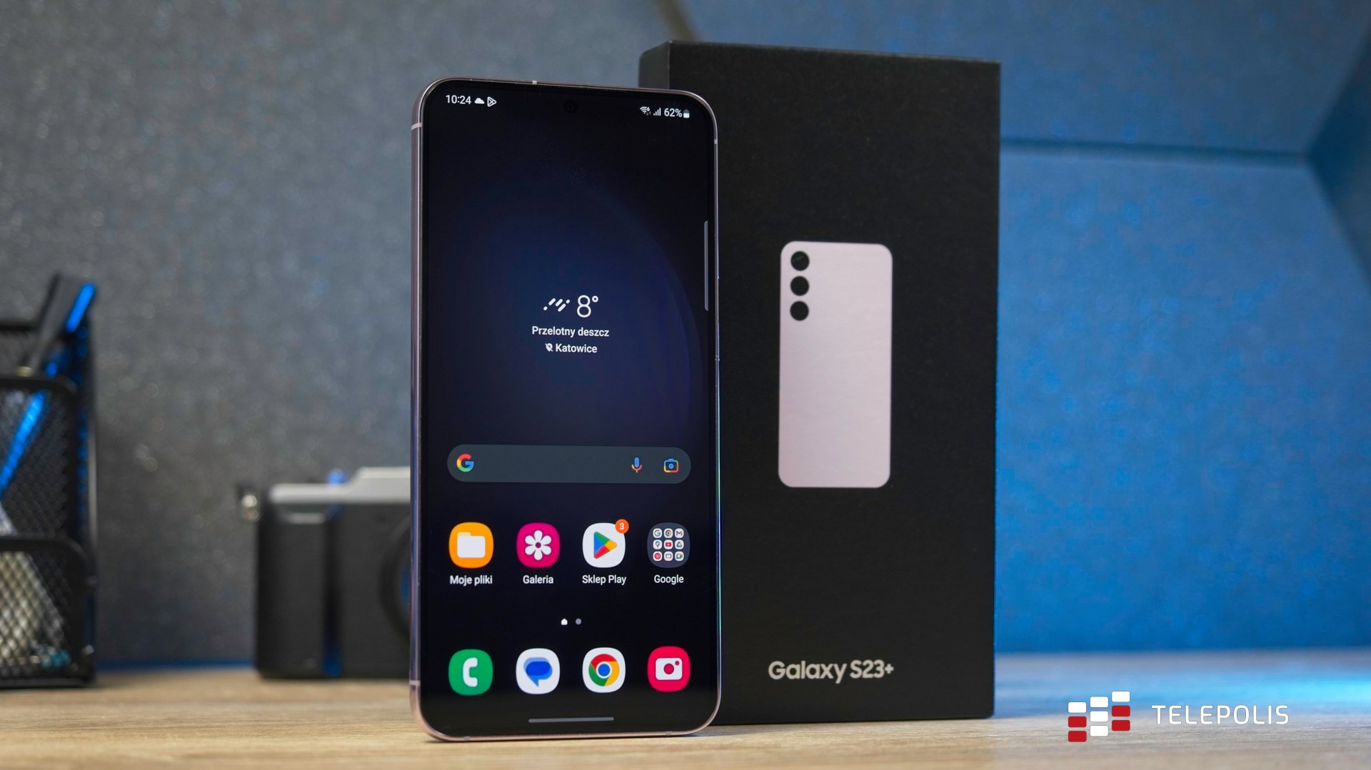 Android 14 i One UI 6 dla Galaxy S23. Jest już wersja stabilna