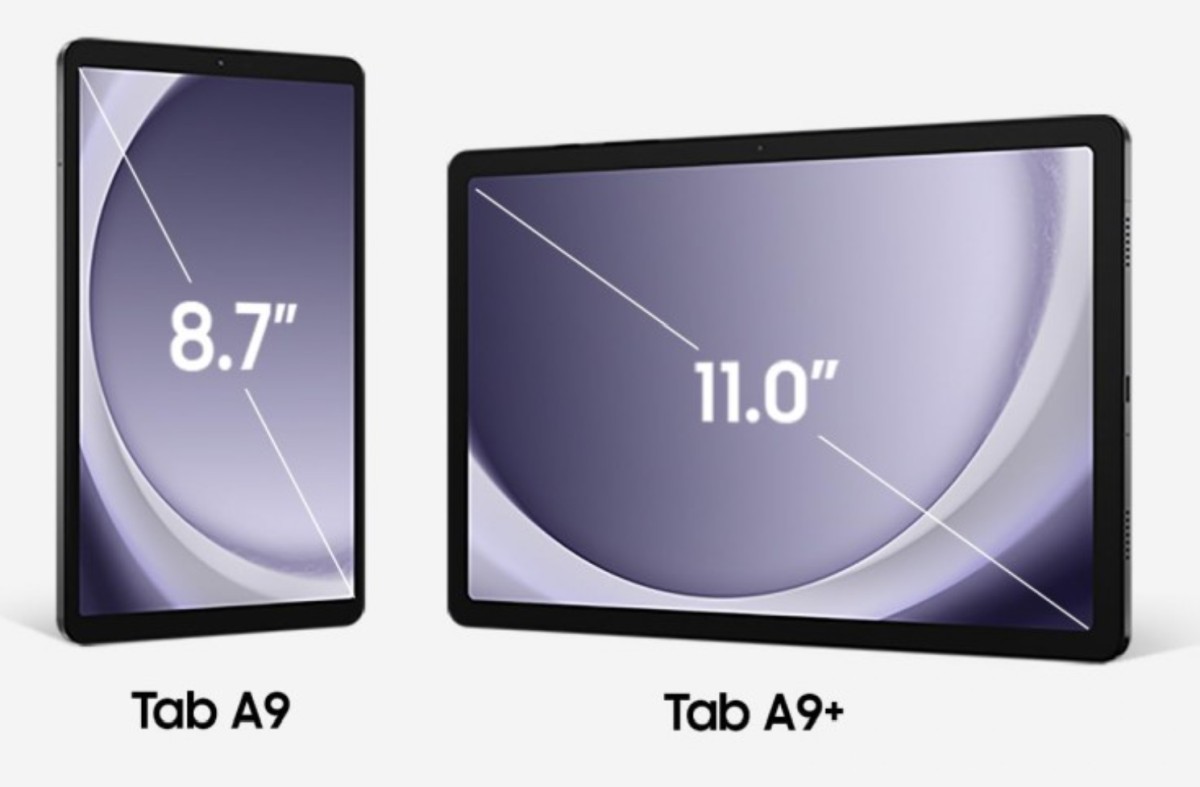 Debiutuje Galaxy Tab A9. To nowy tani tablet Samsunga