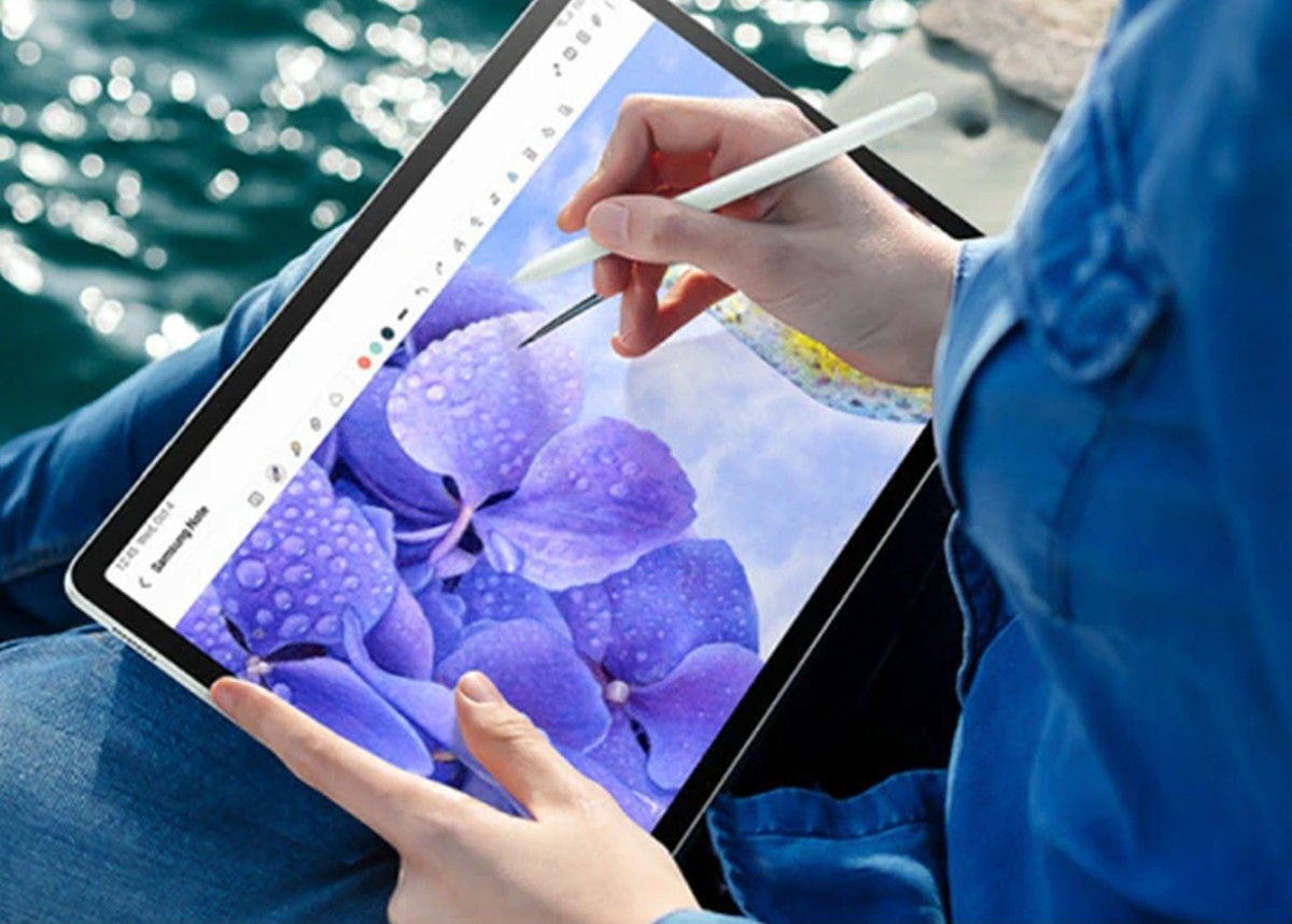 Kup Samsunga Galaxy Tab S9 FE i zgarnij przydatne prezenty