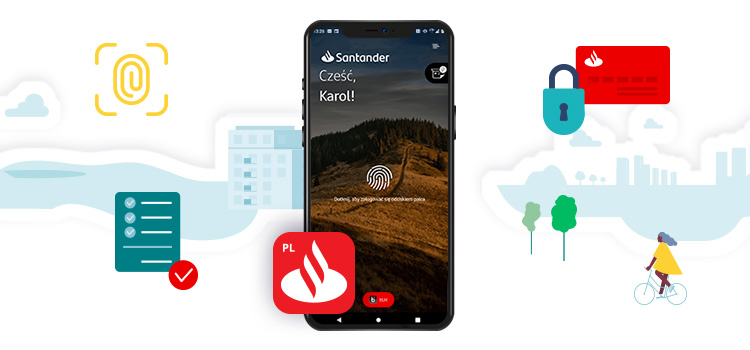 Santander Bank odłączy część klientów. Jest nowy wymóg