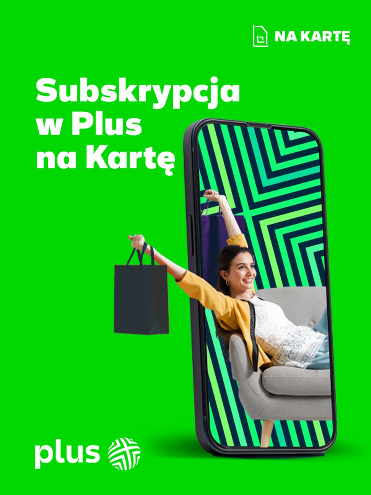 Plus ma nową usługę w ofercie na kartę. Ułatwia płacenie
