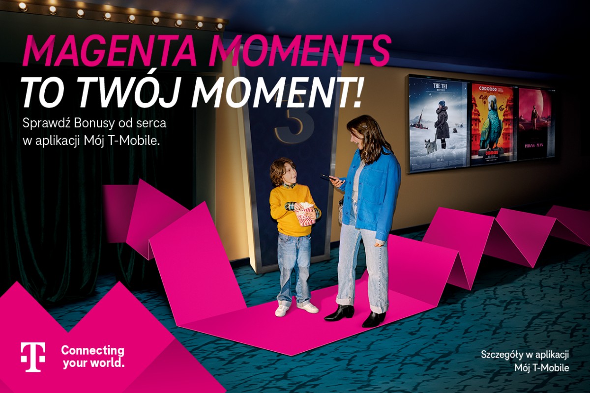 T-Mobile ma nowy program lojalnościowy. Oto Magenta Moments