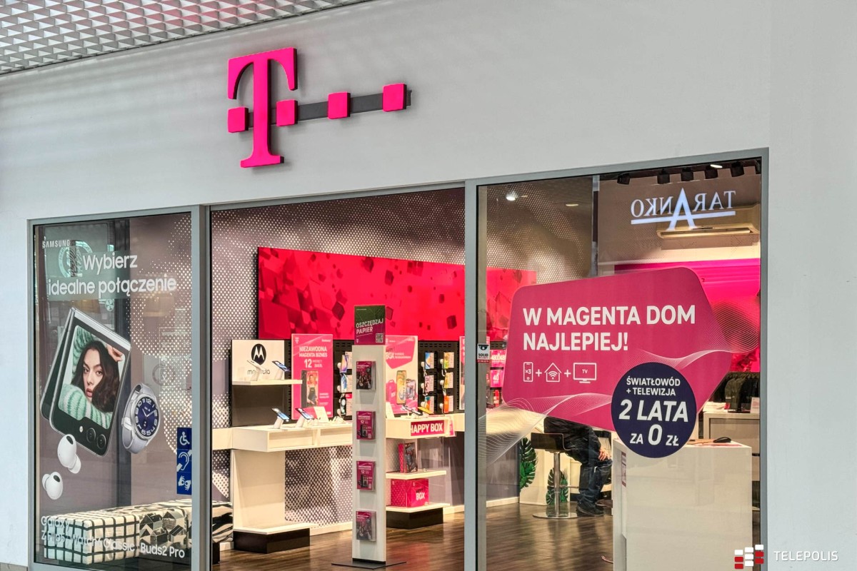 Nowość w T-Mobile. Ochrona w sieci także dla mniejszych firm