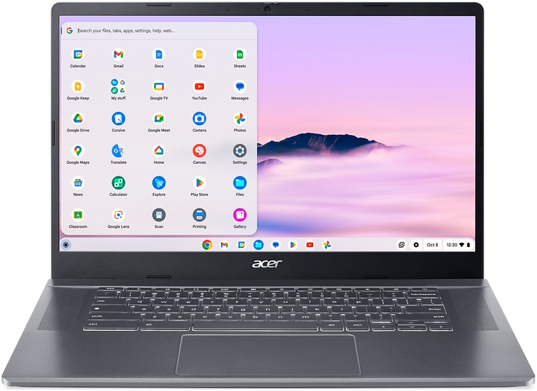 Acer Chromebook Plus, czyli tanie laptopy do pracy i nauki