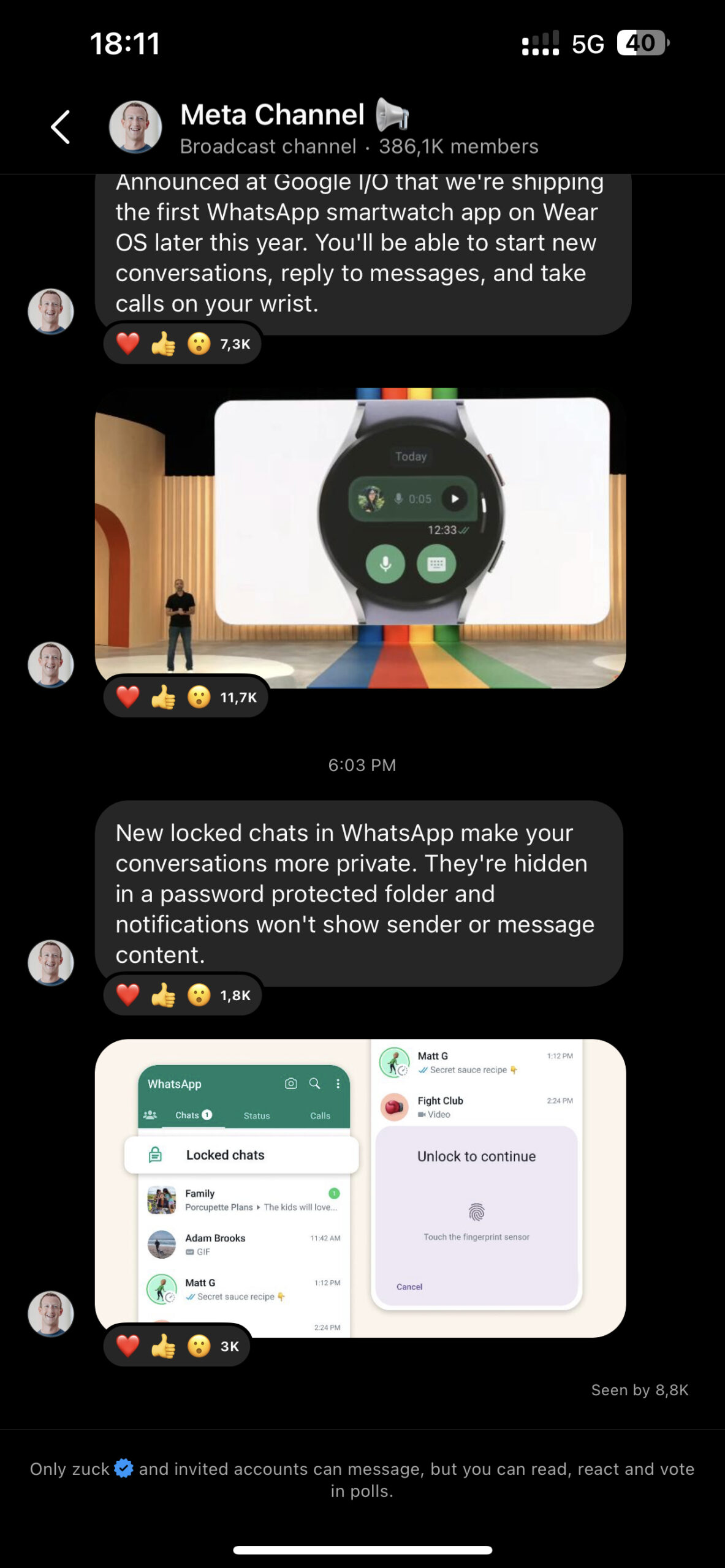 WhatsApp zyskał sekretne kody. O co chodzi?
