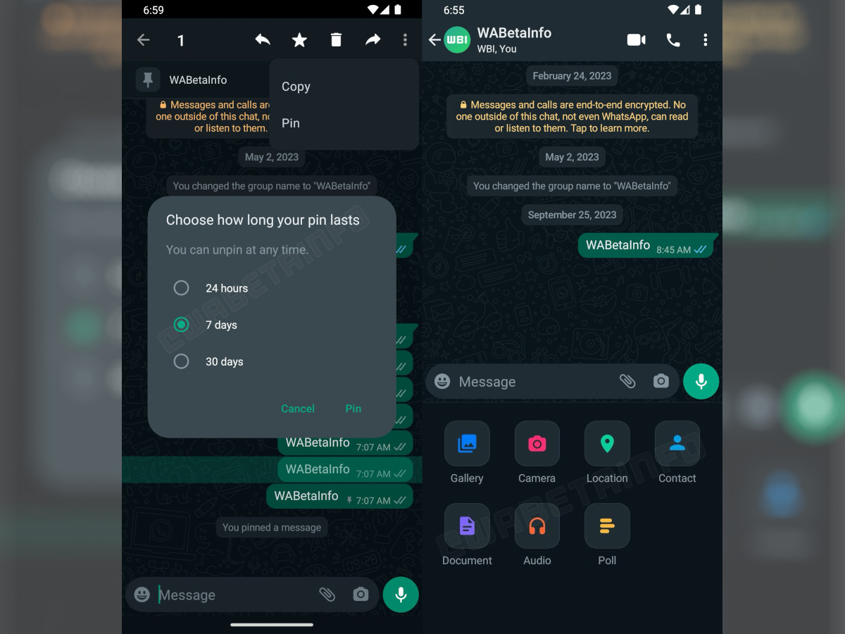 WhatsApp z dużymi zmianami. Tę aktualizację będziesz chciał ściągnąć