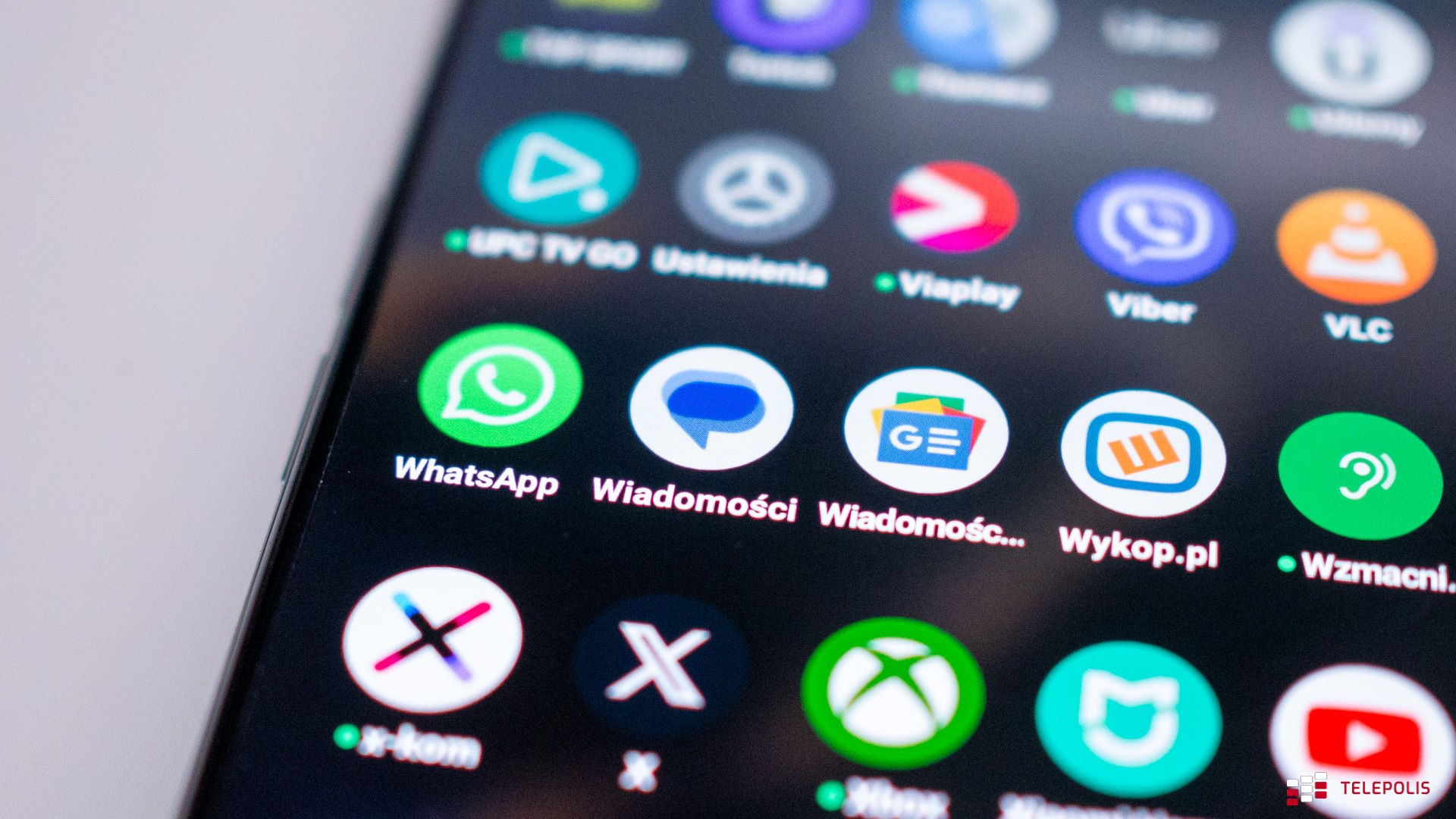 Wiadomości Google z nowością. Mała rzecz, a cieszy