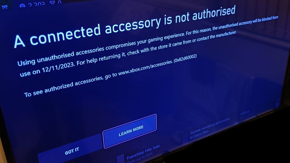 Masz takiego pada do Xboxa? Wkrótce przestanie działać