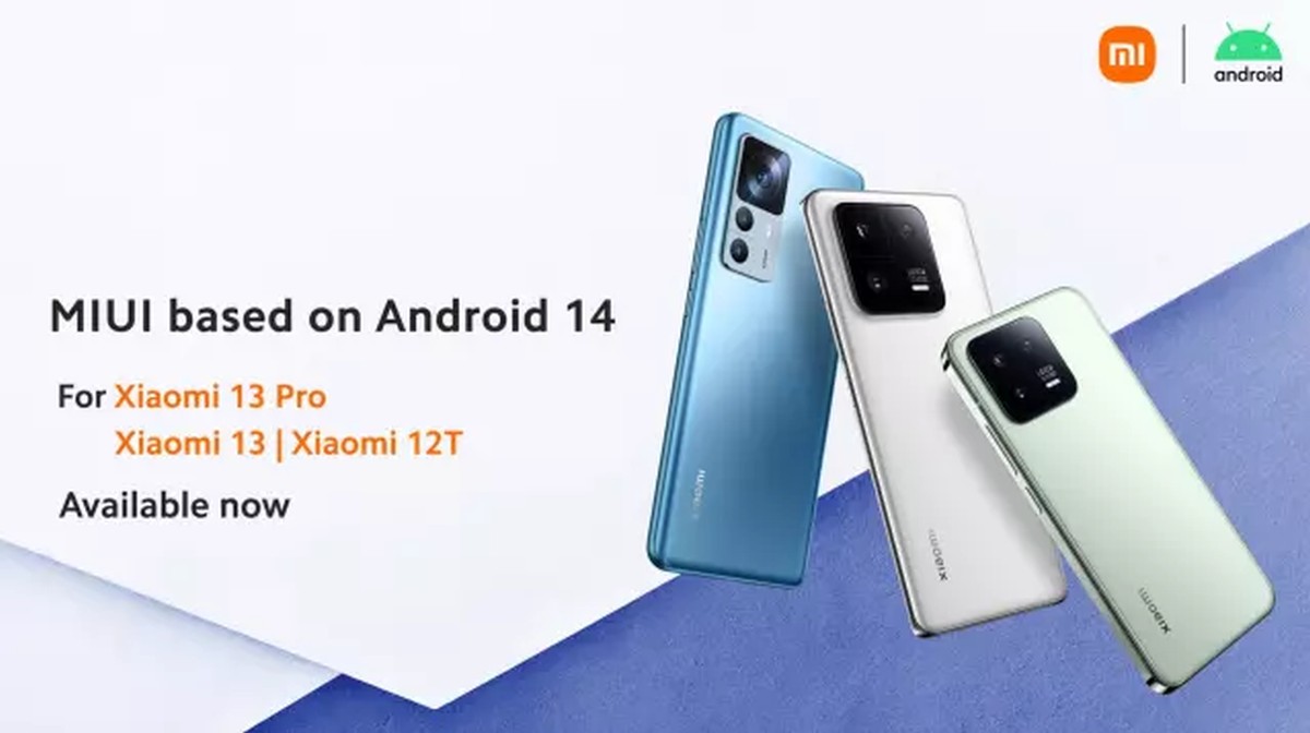 Xiaomi aktualizuje smartfony. Trzy modele dostają Androida 14