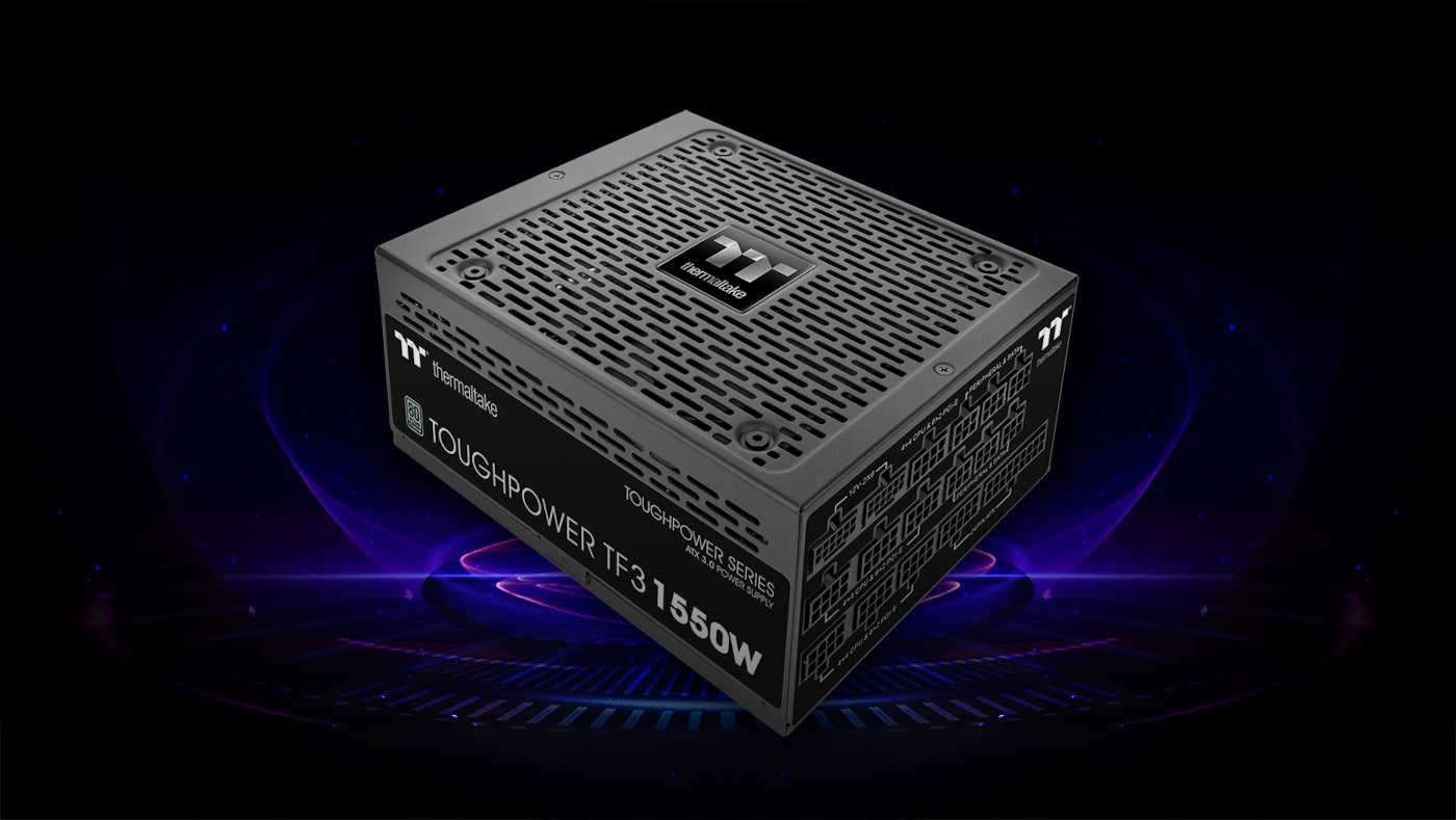 Thermaltake pokazał mocarne zasilacze dla prawdziwych wyjadaczy