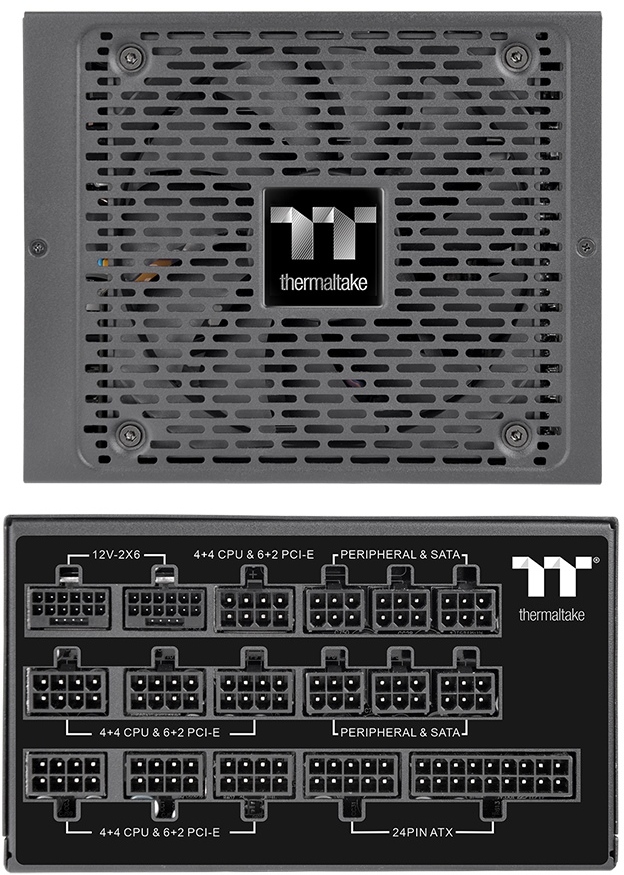 Thermaltake pokazał mocarne zasilacze dla prawdziwych wyjadaczy