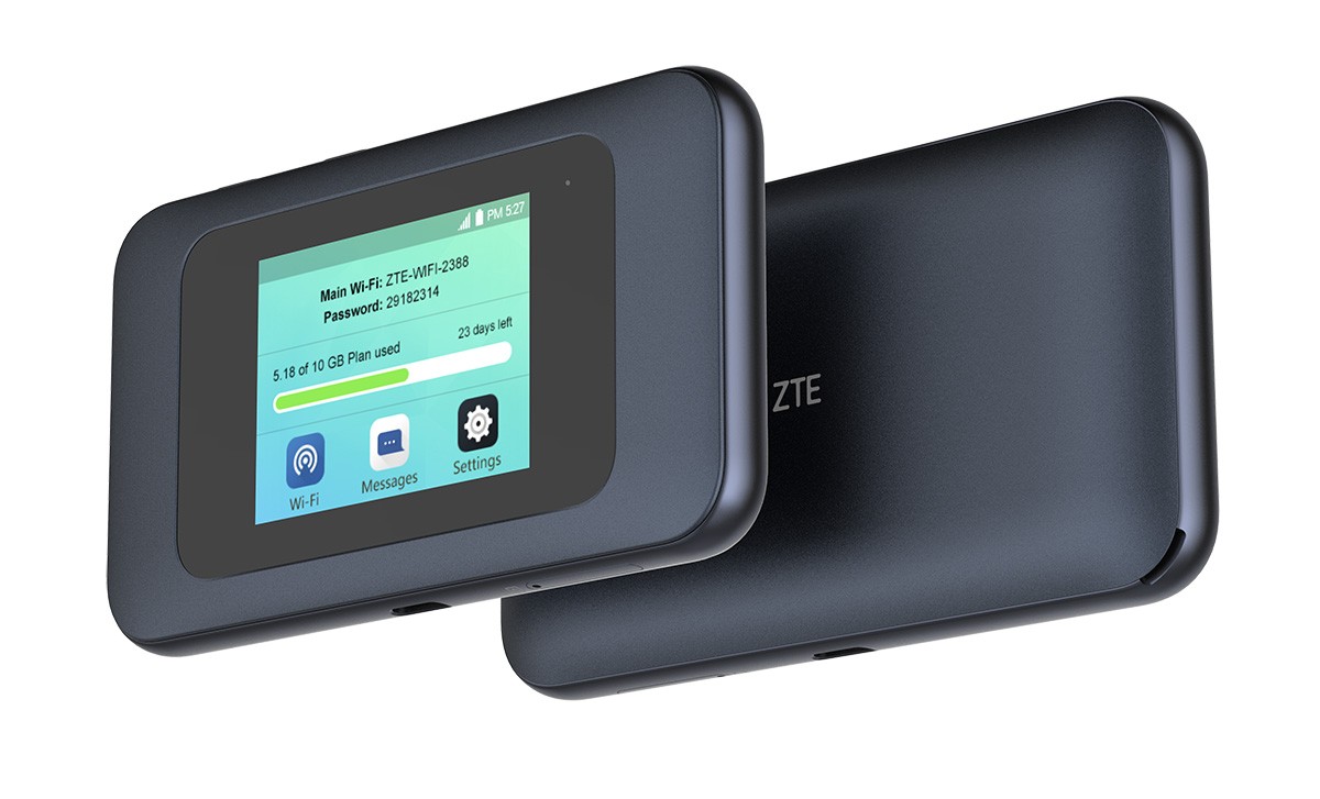 ZTE ma nowy mobilny router z LTE Cat12. Znamy cenę