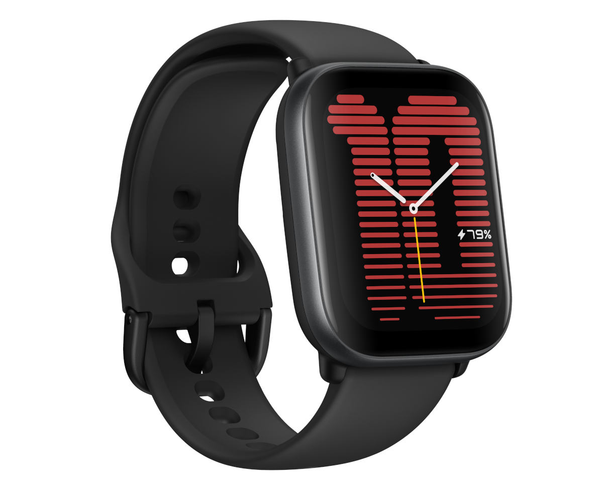 Smartwatch Amazfit Active wchodzi do sprzedaży w Polsce. Oto ceny