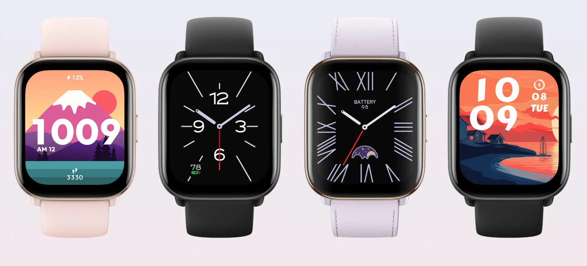 Smartwatch Amazfit Active wchodzi do sprzedaży w Polsce. Oto ceny