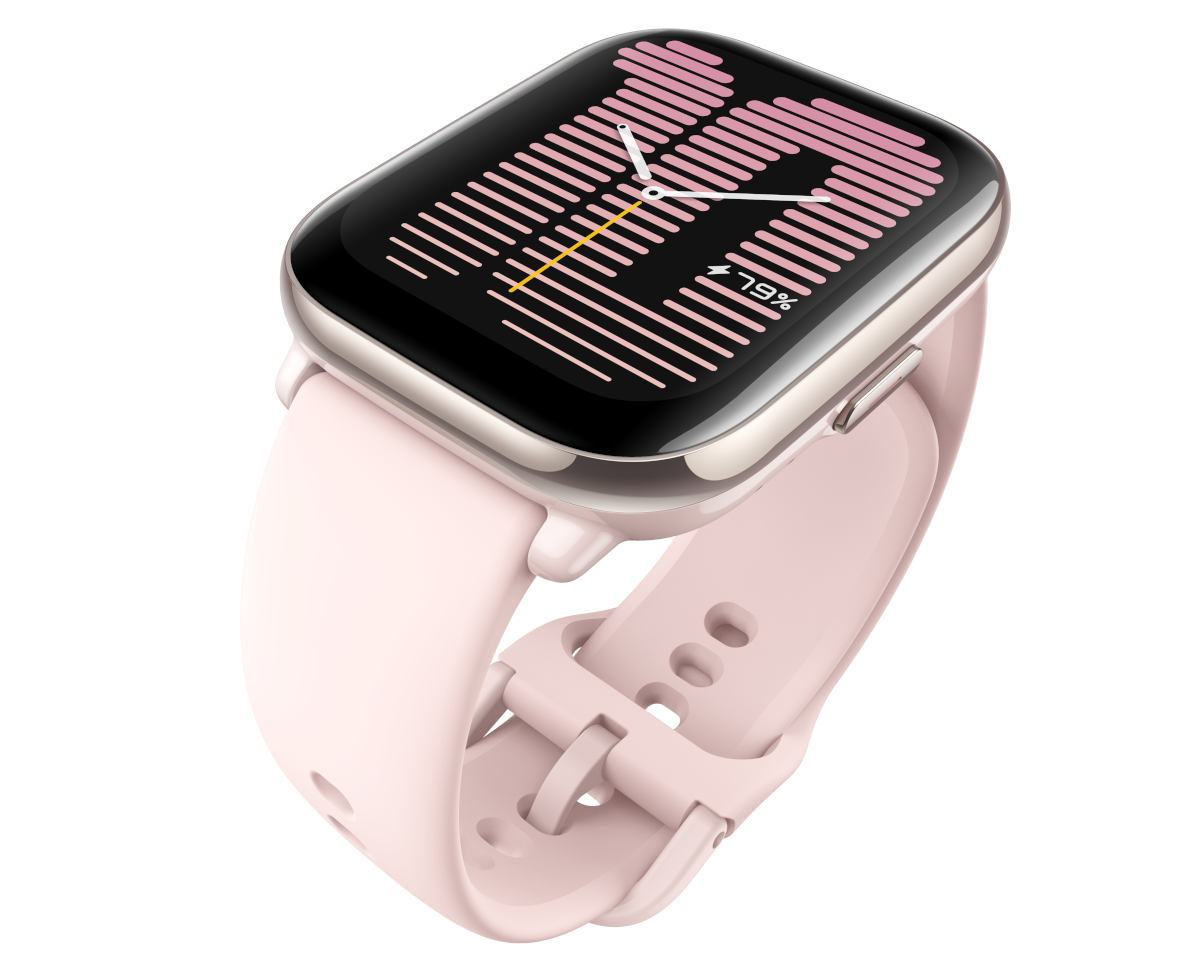 Smartwatch Amazfit Active wchodzi do sprzedaży w Polsce. Oto ceny