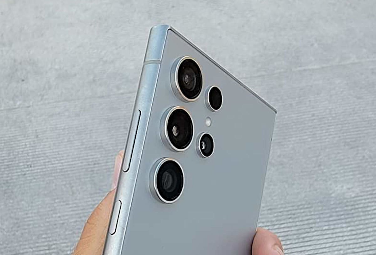 Galaxy S24 Ultra: tak wygląda w rzeczywistości. Pierwsze zdjęcia