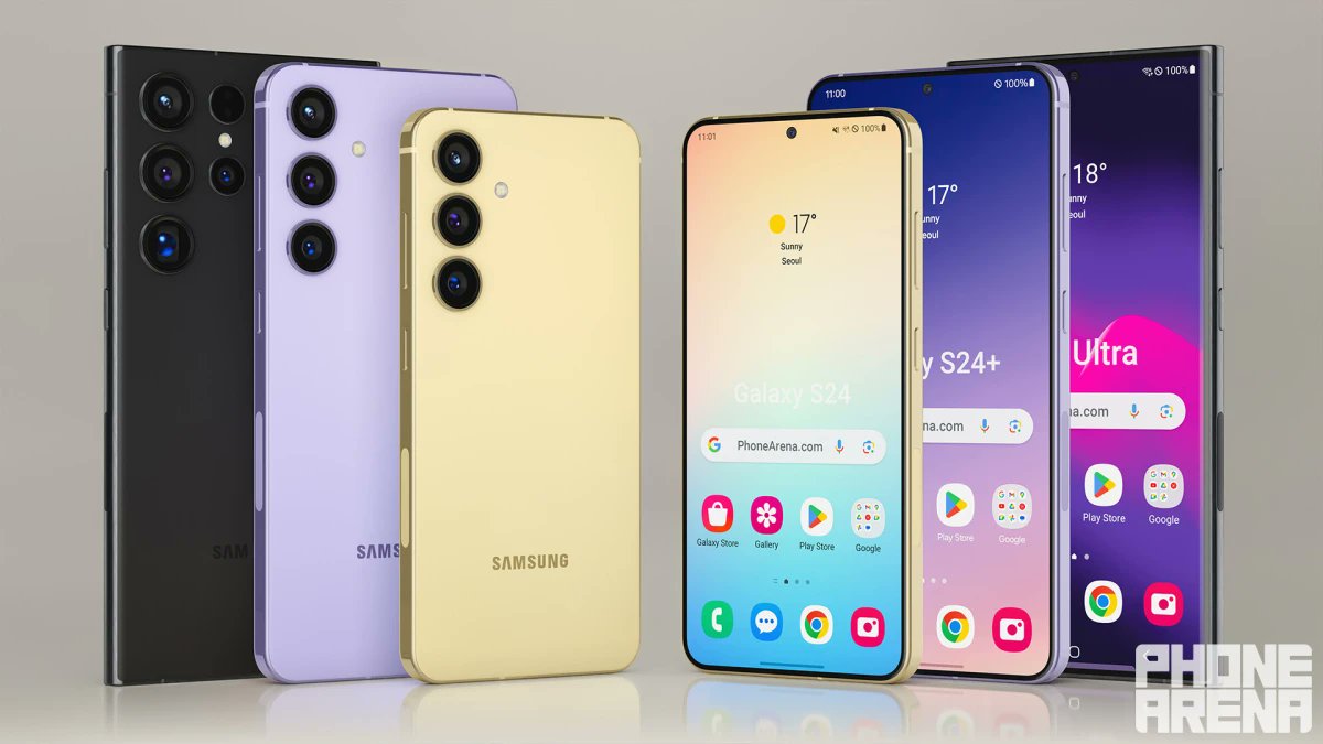 Galaxy S24 z datą i miejscem premiery. Samsung przyspiesza wydarzenie