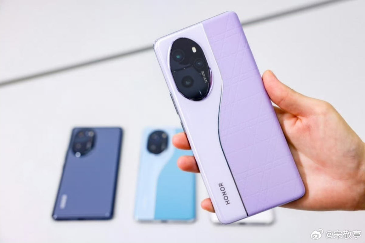 Honor 100 i Honor 100 Pro: dziwnie wyglądają, ale mają moc