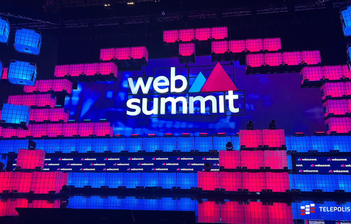 Jesteśmy na Web Summit 2023. To największe święto świata technologii