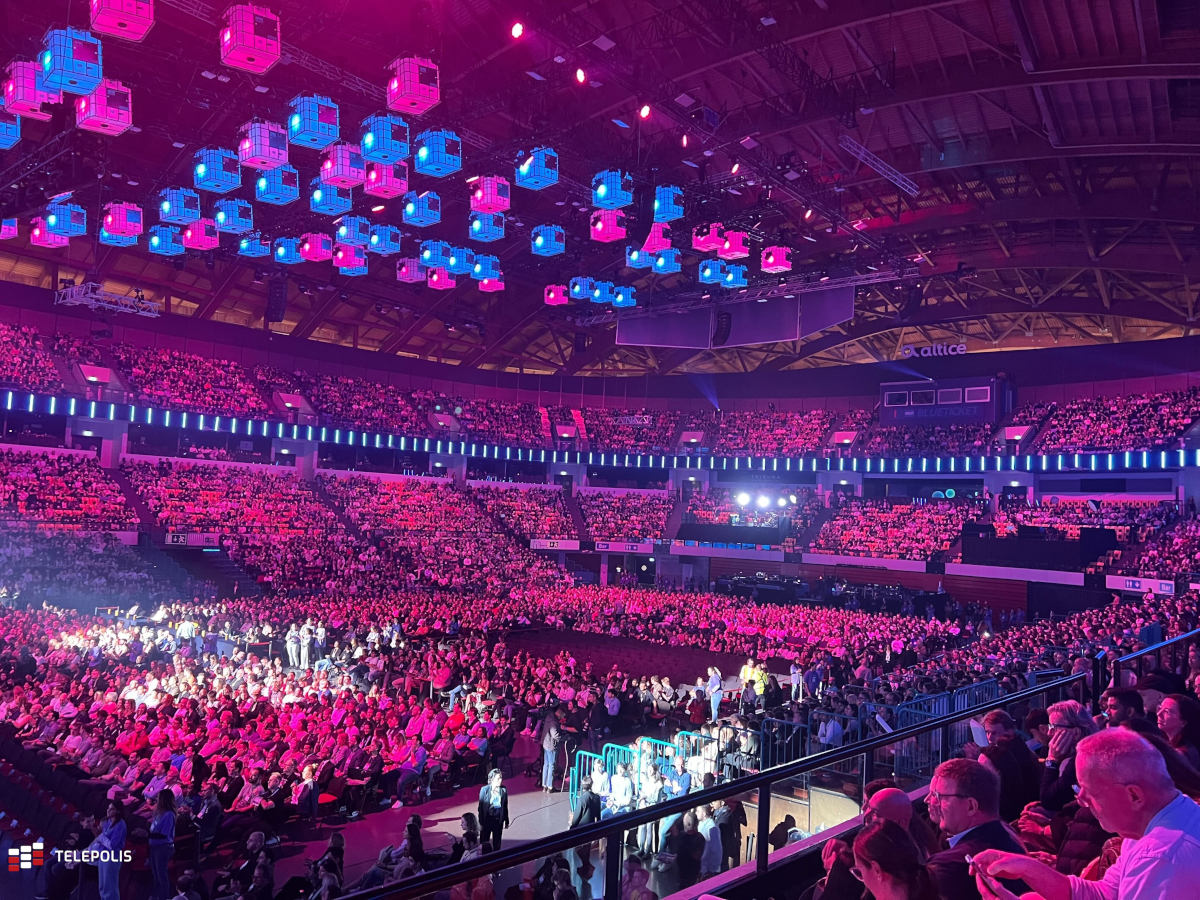 Jesteśmy na Web Summit 2023. To największe święto świata technologii