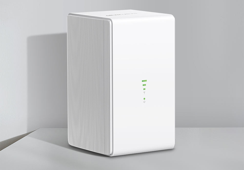 Mercusys MB110-4G: bezprzewodowy router LTE dla oszczędnych