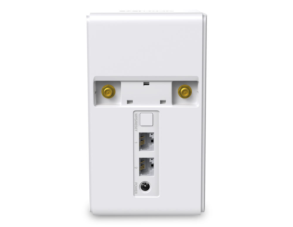 Mercusys MB110-4G: bezprzewodowy router LTE dla oszczędnych