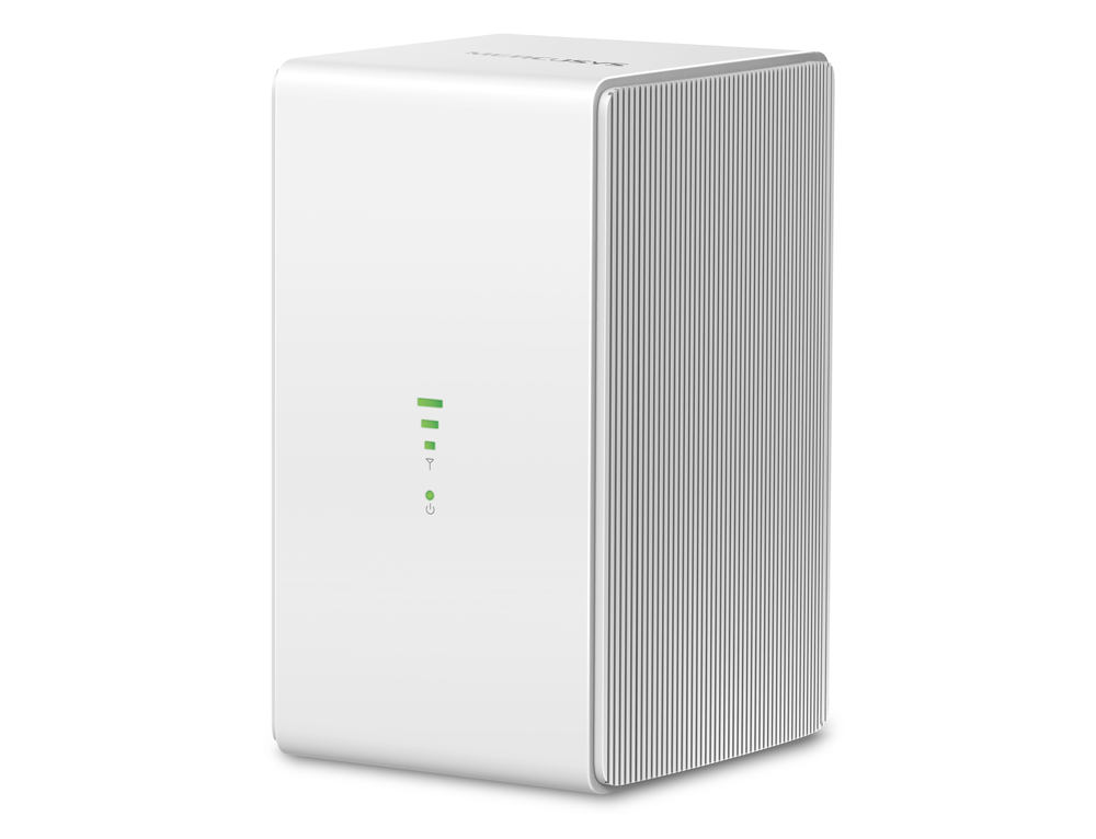 Mercusys MB110-4G: bezprzewodowy router LTE dla oszczędnych