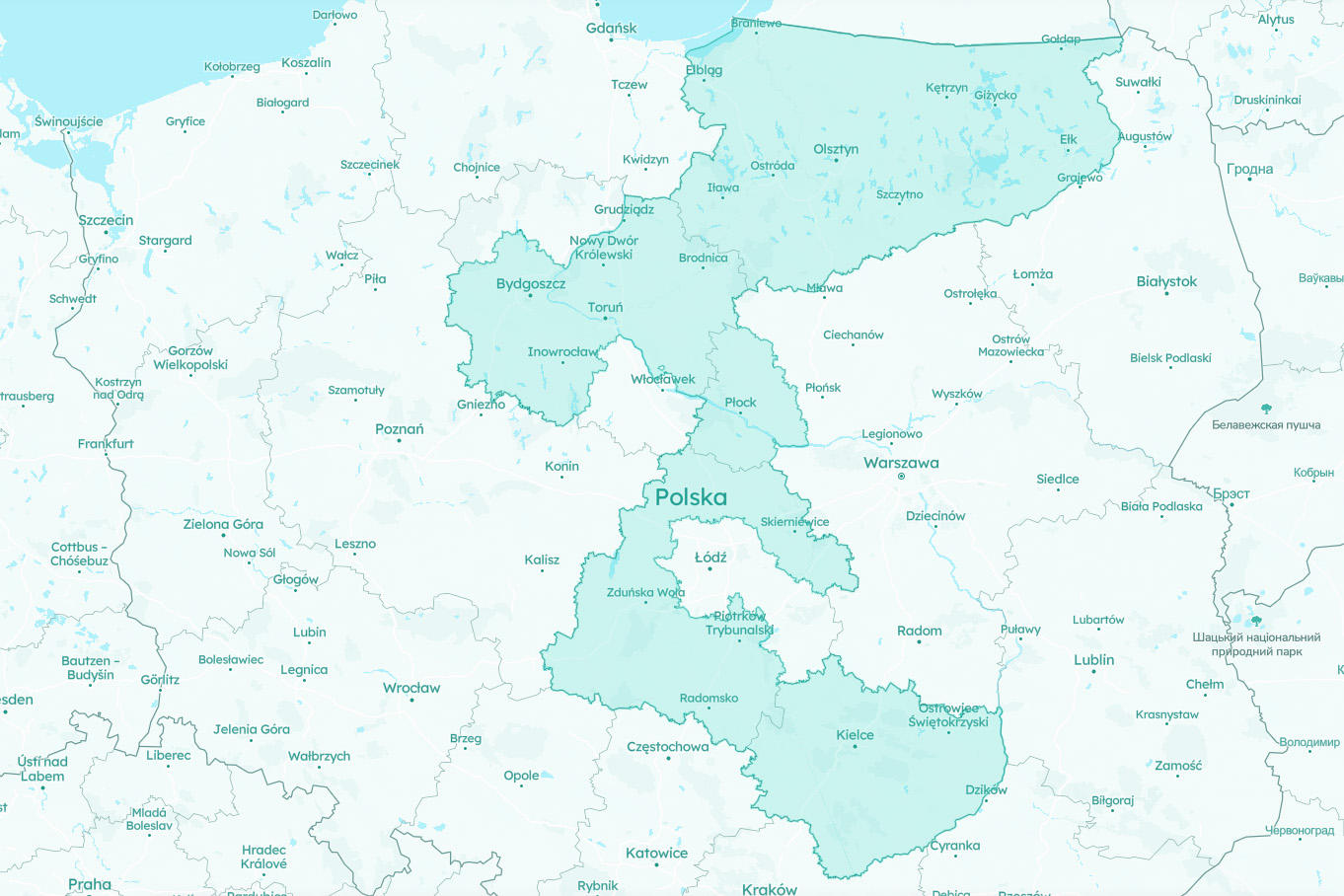 Dobrze wydane 2 mld zł: Polski internet dla Polaka