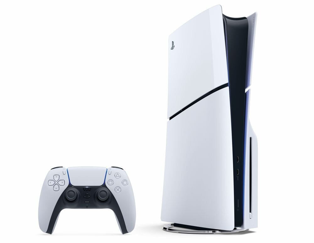 PlayStation 5 Slim już w sprzedaży. Z ceną ktoś przesadził