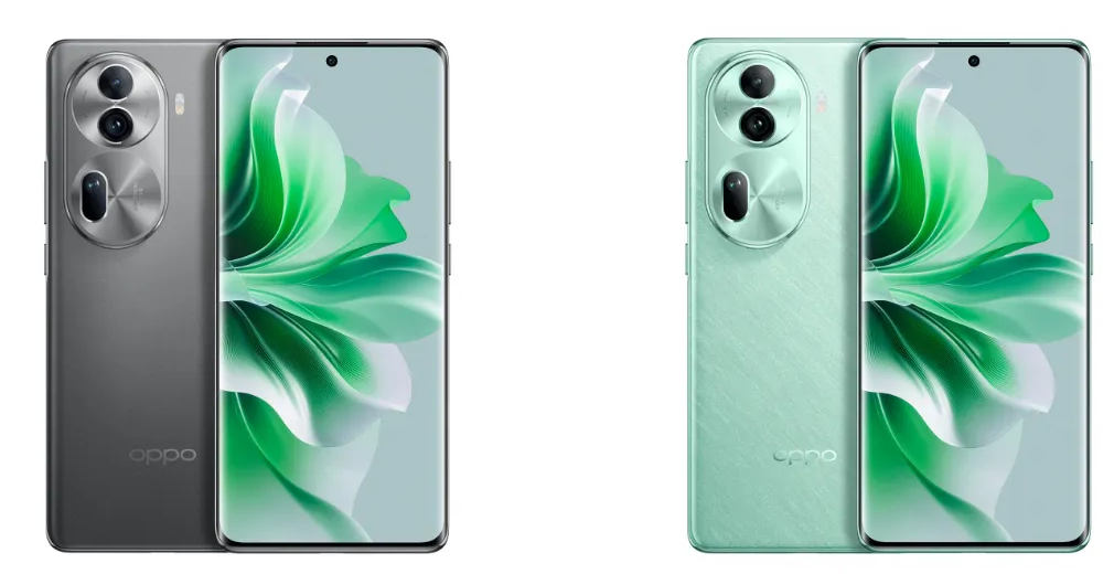 Oppo Reno11 Pro z aparatem Sony Lytia. Premiera w listopadzie