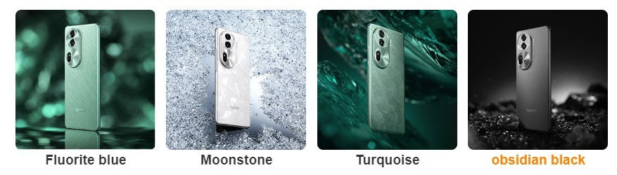 Oppo prezentuje dwa smartfony z serii Reno11