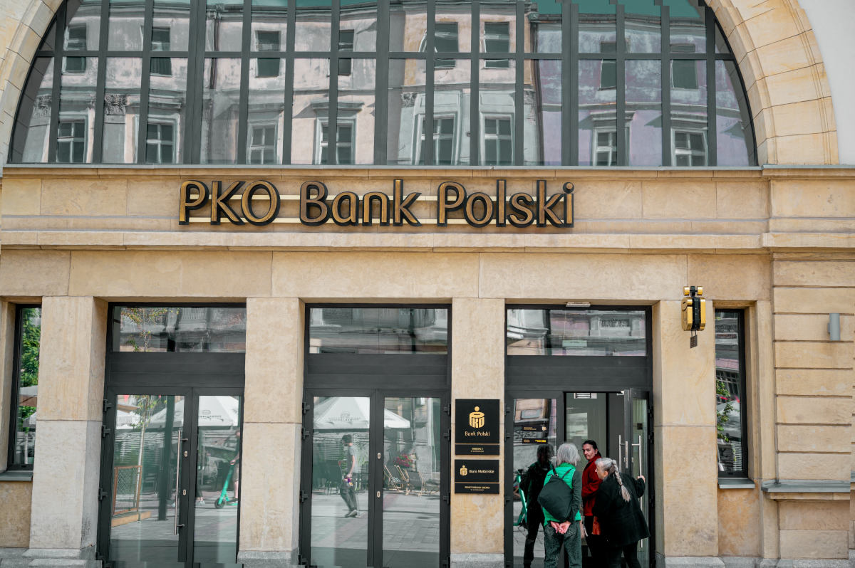 Zaktualizuj aplikację PKO BP. Są przydatne nowości