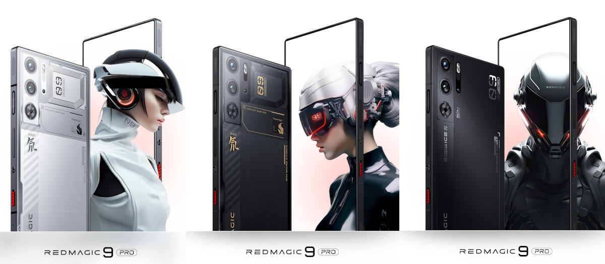 Redmagic 9 Pro: tak wygląda nowa bestia dla graczy. Zdjęcia na żywo