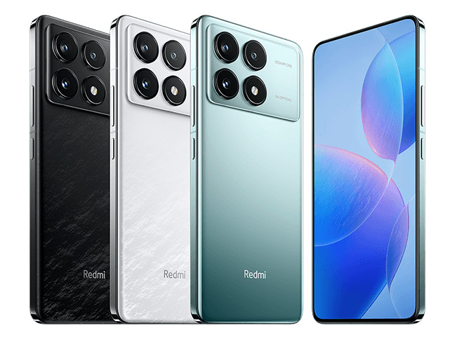 Xiaomi Redmi K70: premiera trzech nowych super smartfonów