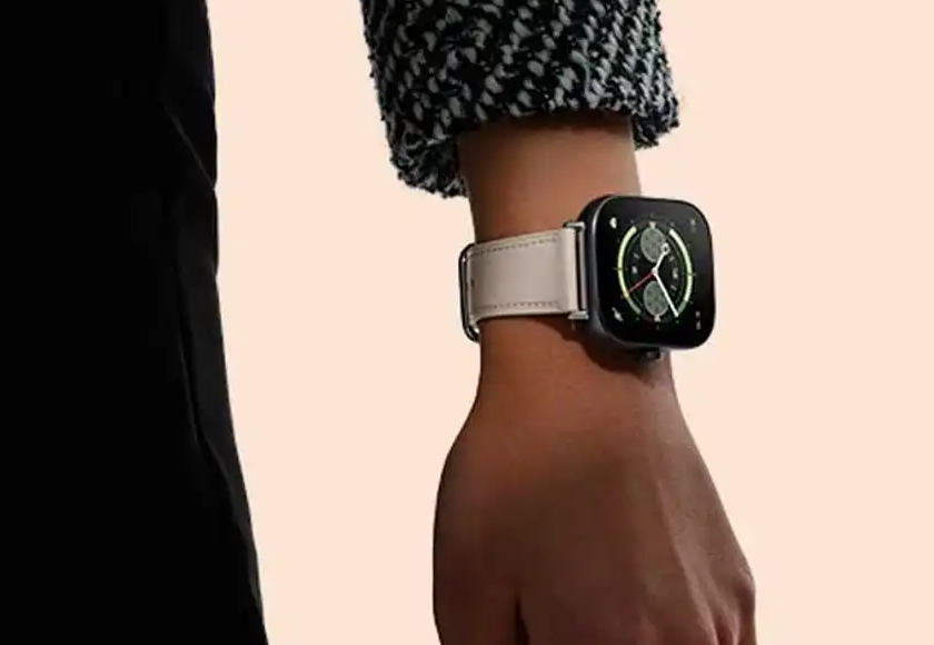 Xiaomi Redmi Watch 4: tani smart zegarek z GPS i HyperOS