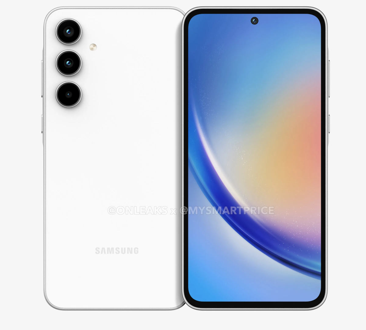 Samsung Galaxy A35 5G wygląda jak flagowiec. Będzie hit