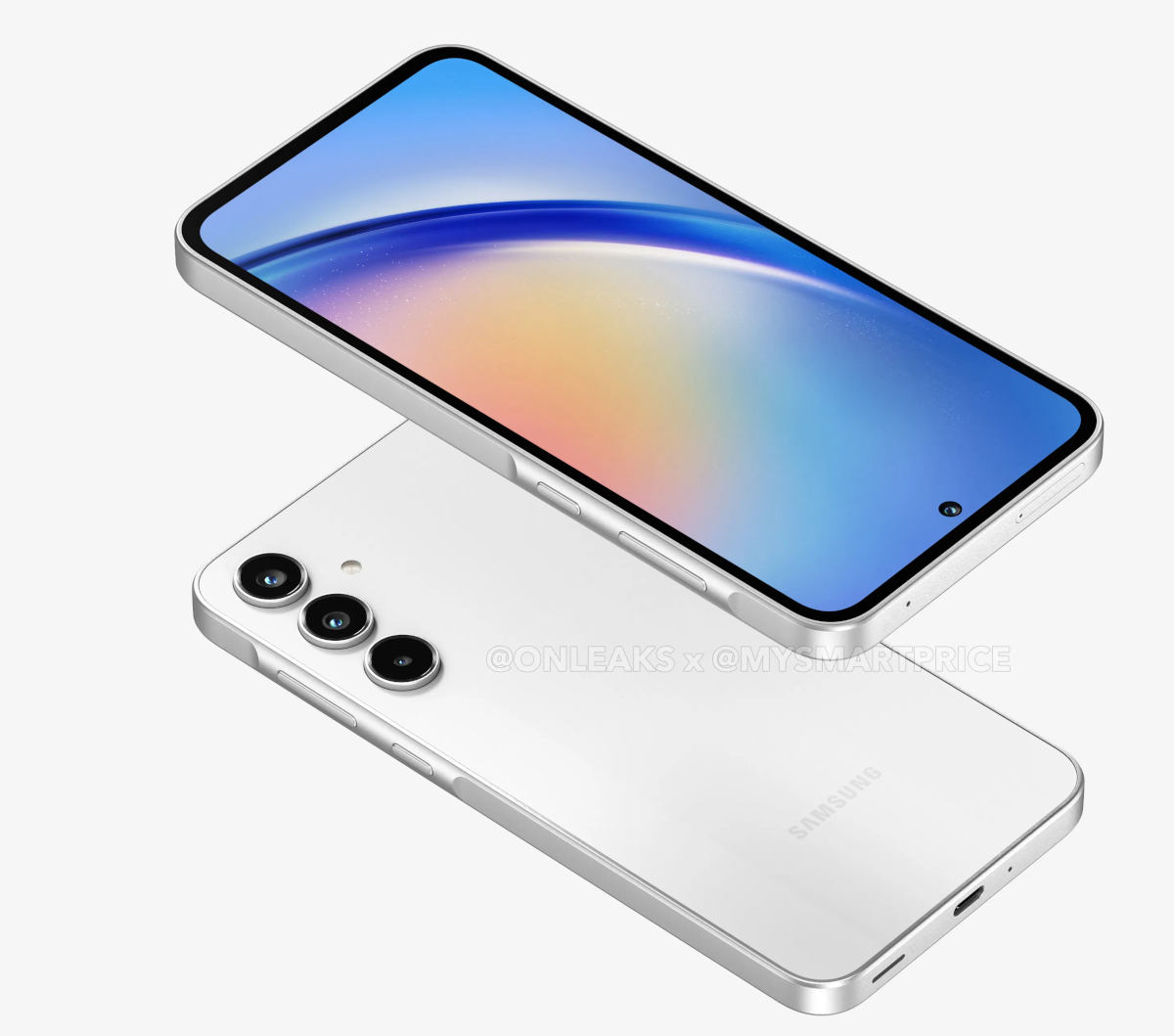 Samsung Galaxy A35 5G wygląda jak flagowiec. Będzie hit