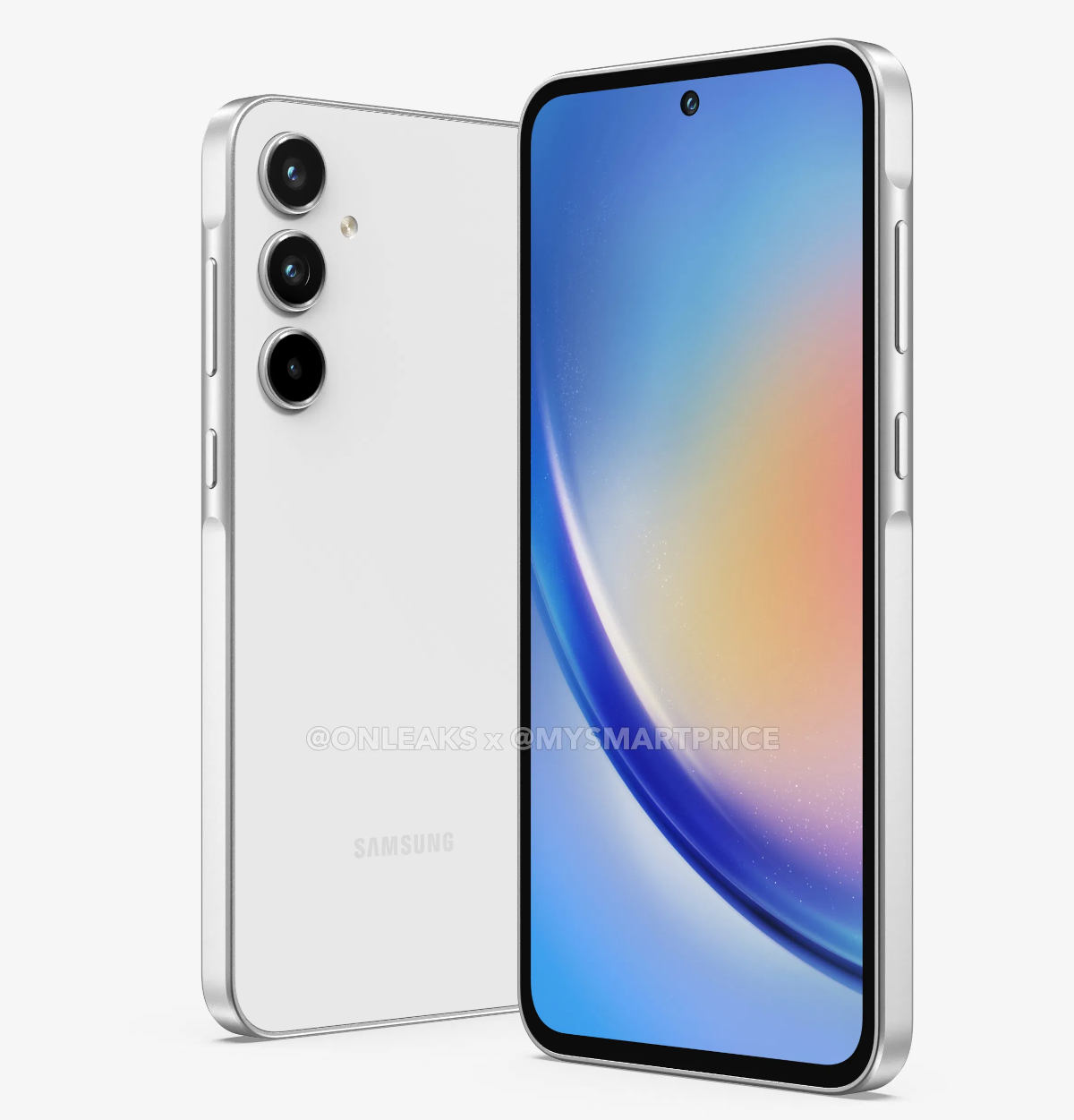 Samsung Galaxy A35 5G wygląda jak flagowiec. Będzie hit