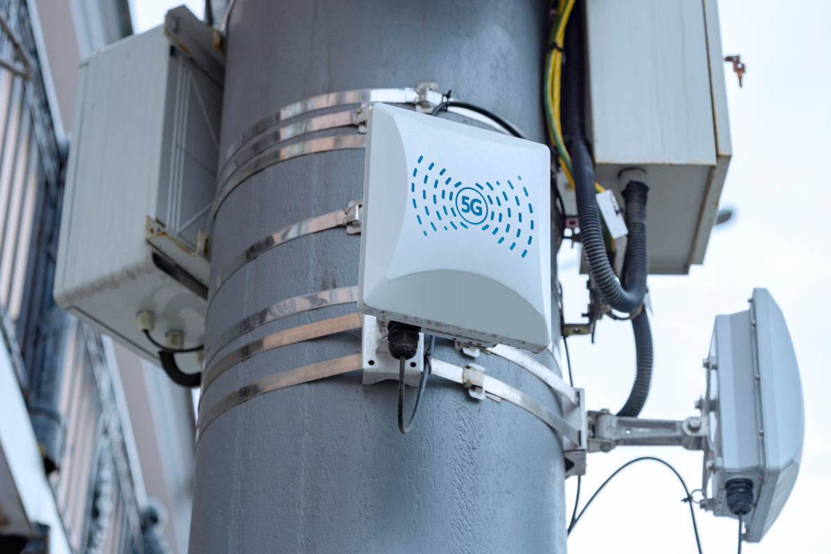 Start 5G w paśmie C może się opóźnić. Zaskakujący wniosek