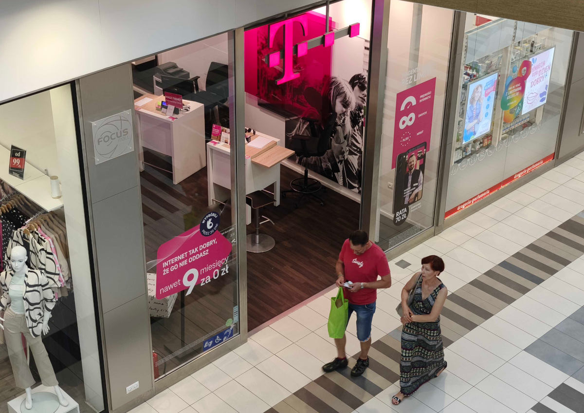T-Mobile: smartfony tańsze nawet o kilka stówek. Wystartował Black Week