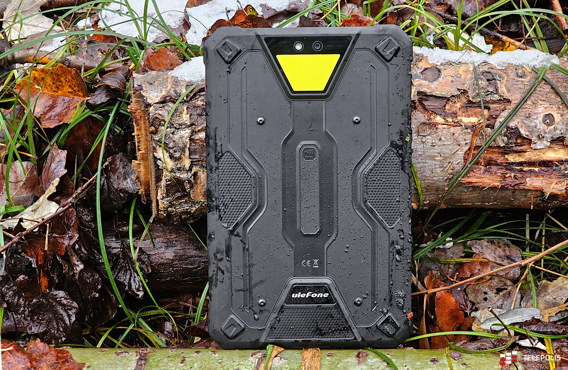 Ulefone Armor Pad 2 już w Polsce. Pancerny tablet z LTE w dobrej cenie