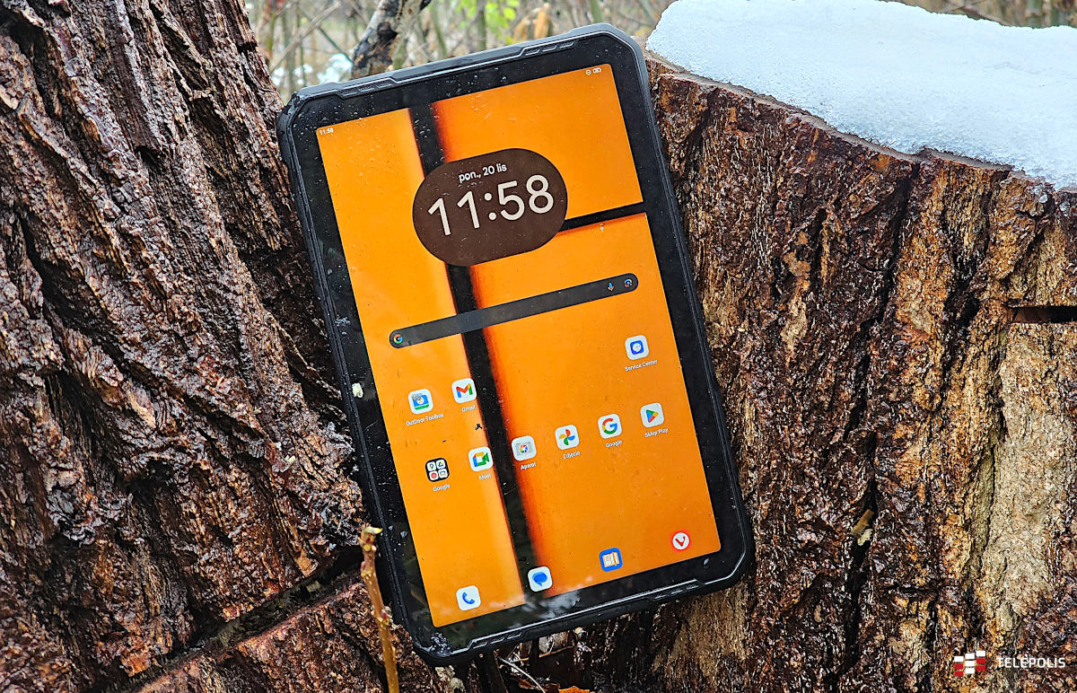 Ulefone Armor Pad 2 już w Polsce. Pancerny tablet z LTE w dobrej cenie
