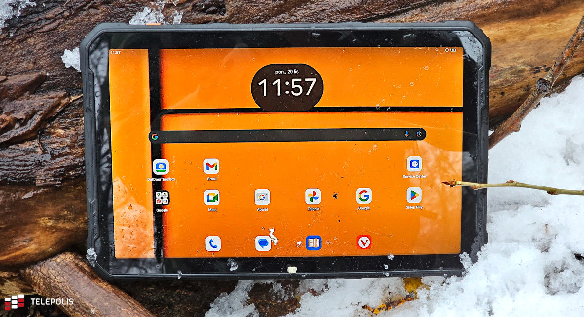 Ulefone Armor Pad 2 już w Polsce. Pancerny tablet z LTE w dobrej cenie
