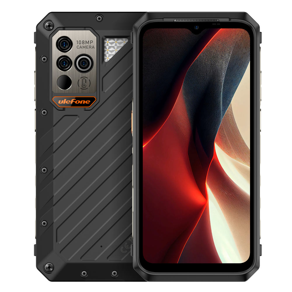 Ulefone Power Armor 18 Ultra i 18T Ultra: nowe wersje pancerniaków