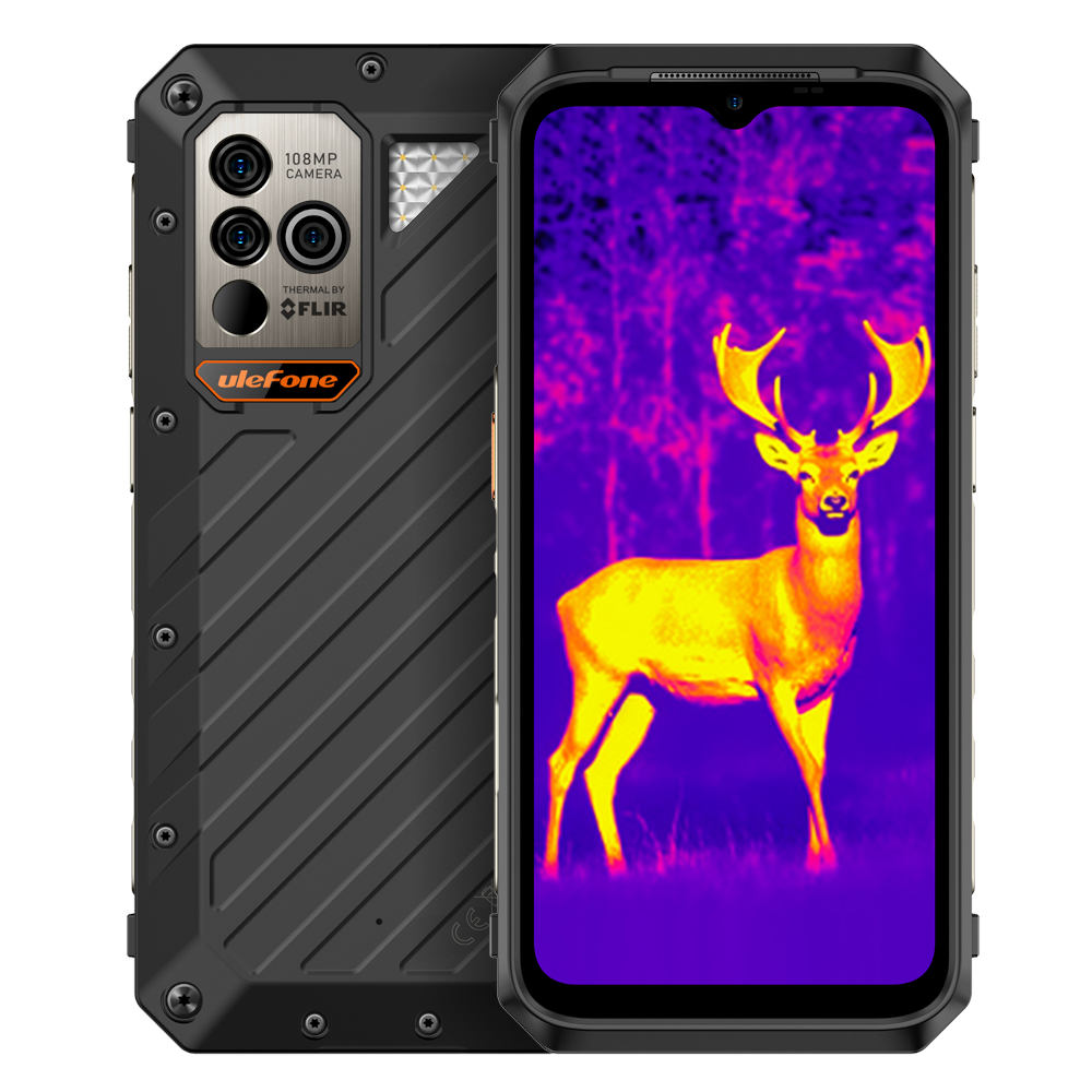 Ulefone Power Armor 18 Ultra i 18T Ultra: nowe wersje pancerniaków