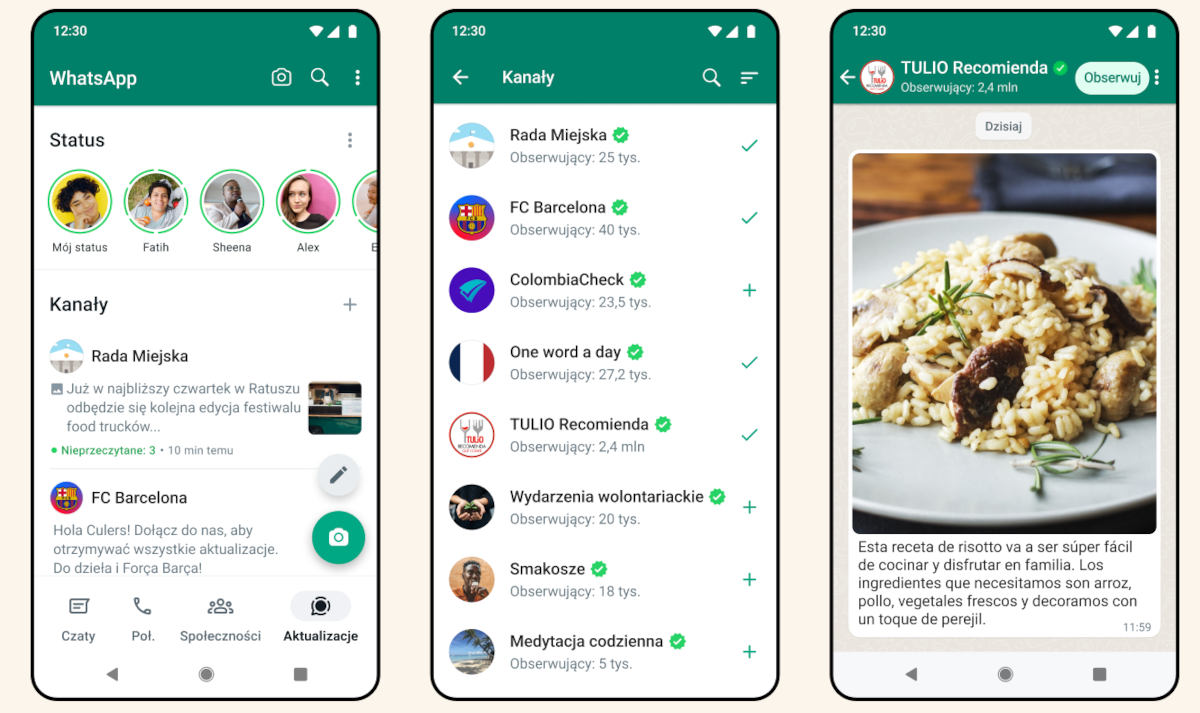 WhatsApp z reklamami? Jest oficjalne potwierdzenie